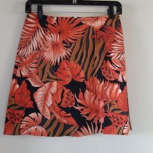 Cache skirt